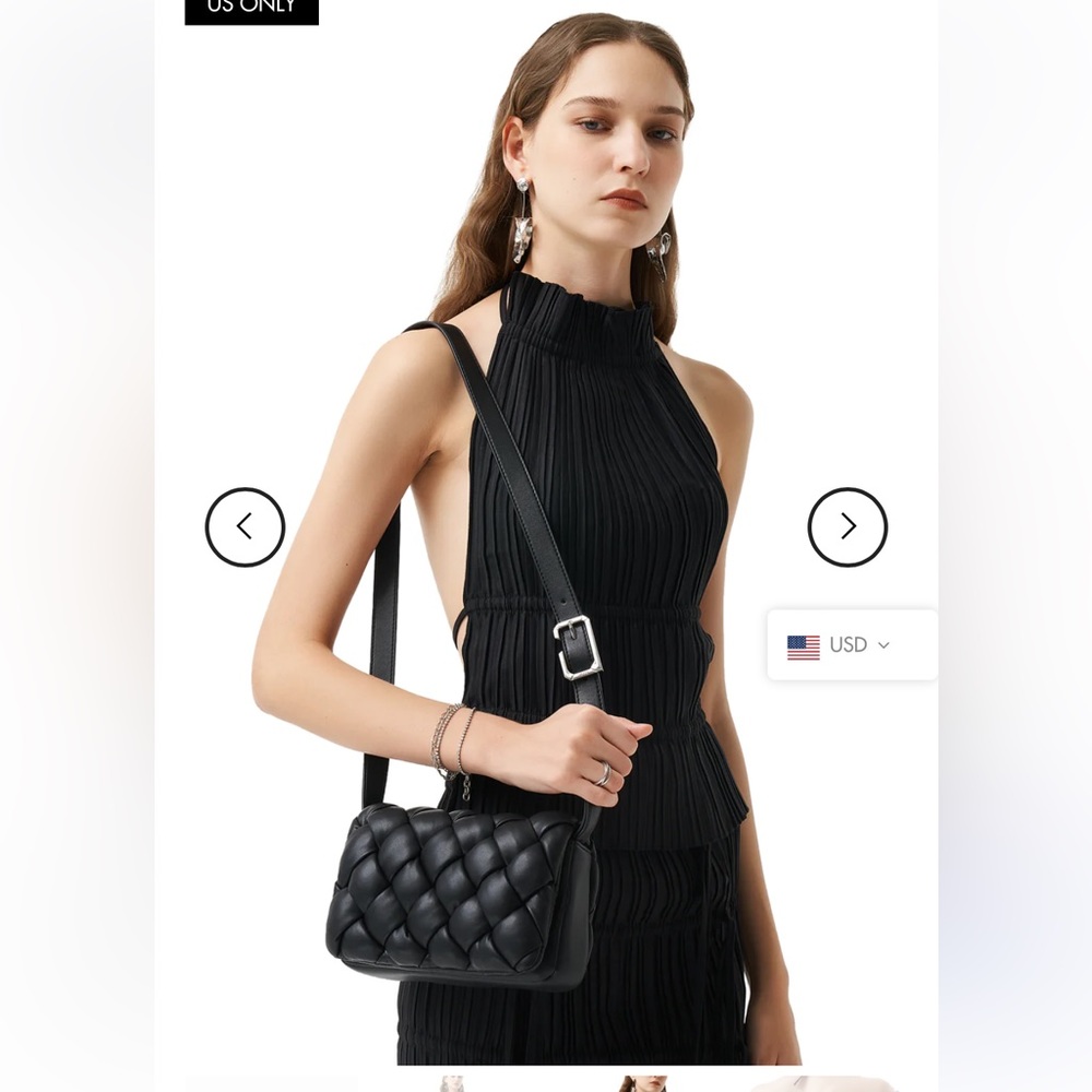 Je Pei maze bag